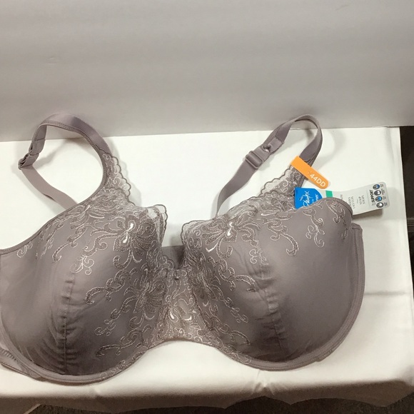 Playtex Love my Curves Bra in Light Purple - Picture 1 of 5